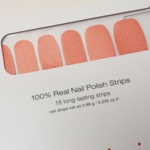 Color Street Makeup - COLOR STREET You're Corally Invited Nail Strips Color Street Makeup - COLOR STREET You're Corally Invited Nail Strips